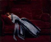 Jean Beraud After the Misdeed Germany oil painting artist